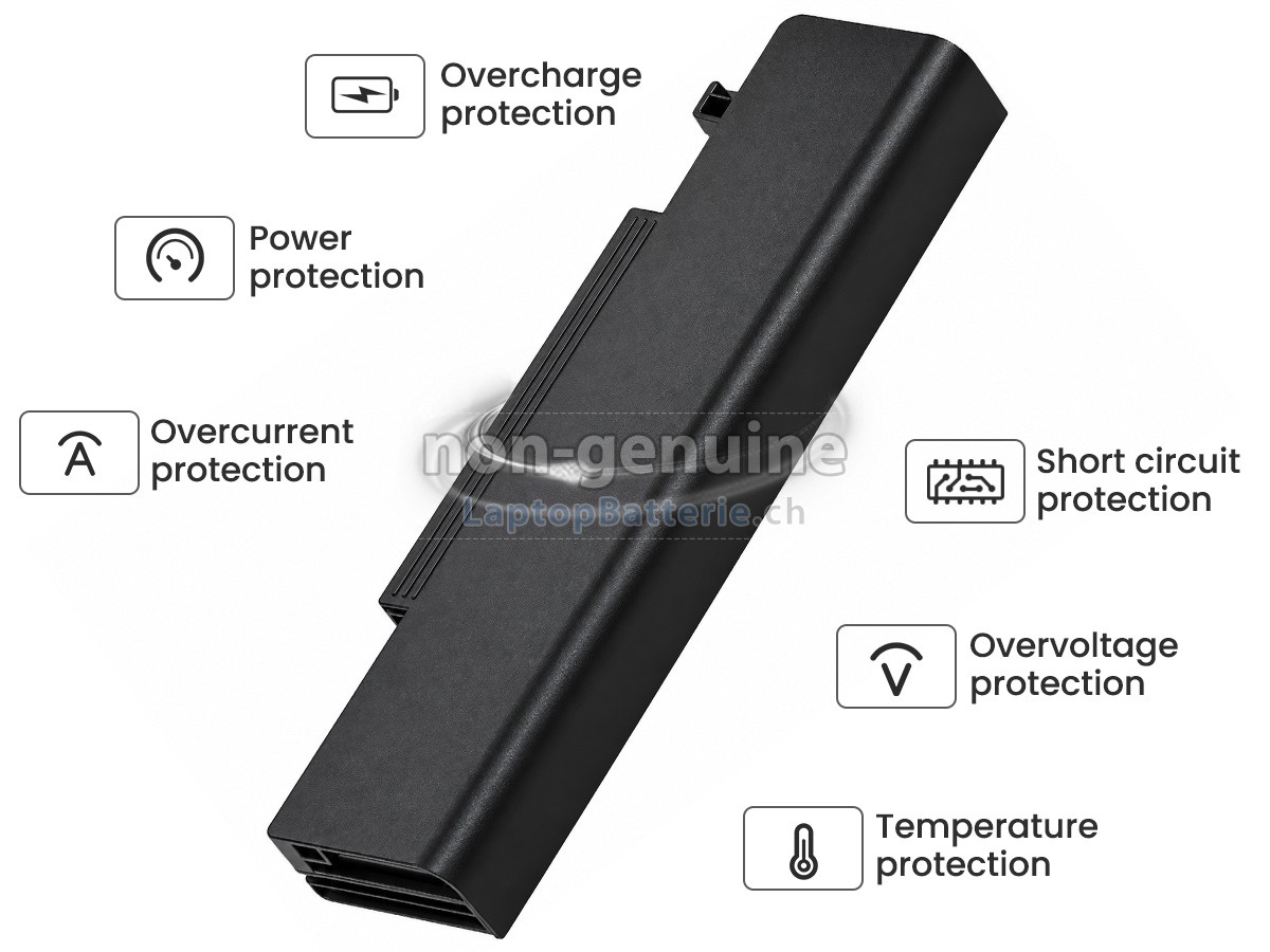 Lenovo L08S6D13 Ersatzbatterie
