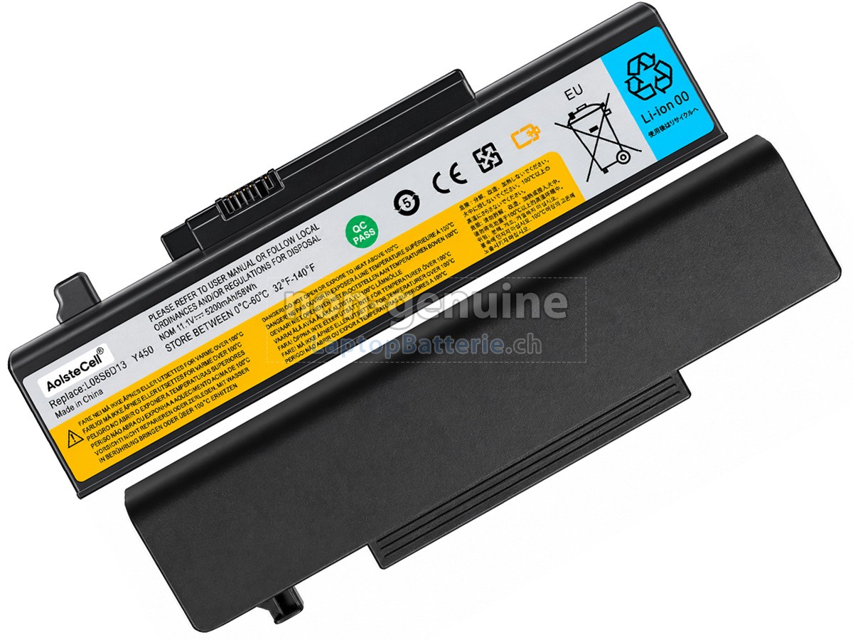Lenovo L08S6D13 Ersatzbatterie
