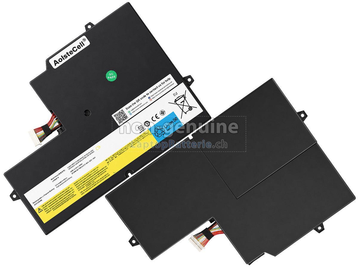 Lenovo IdeaPad U260 0876-3AU Ersatzbatterie