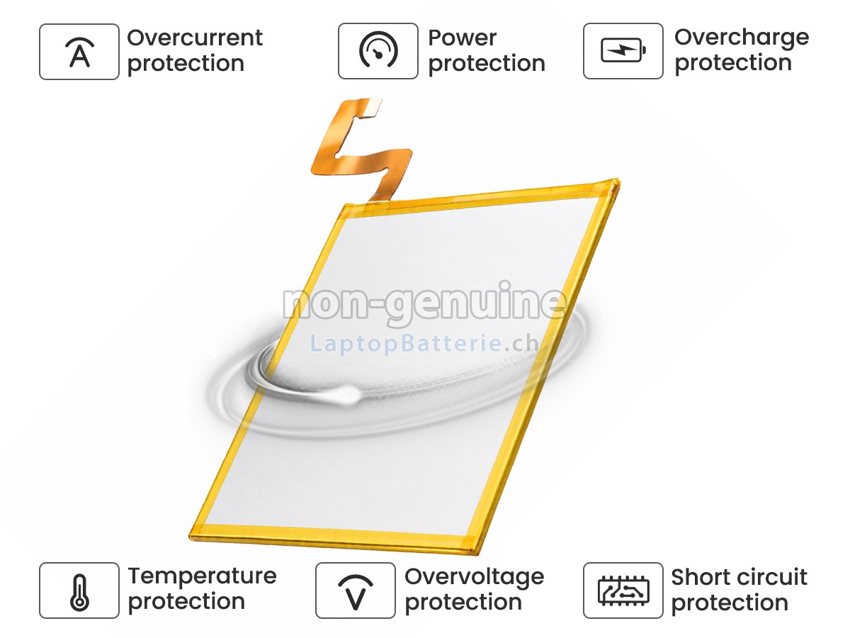 Lenovo TB-X306 Ersatzbatterie