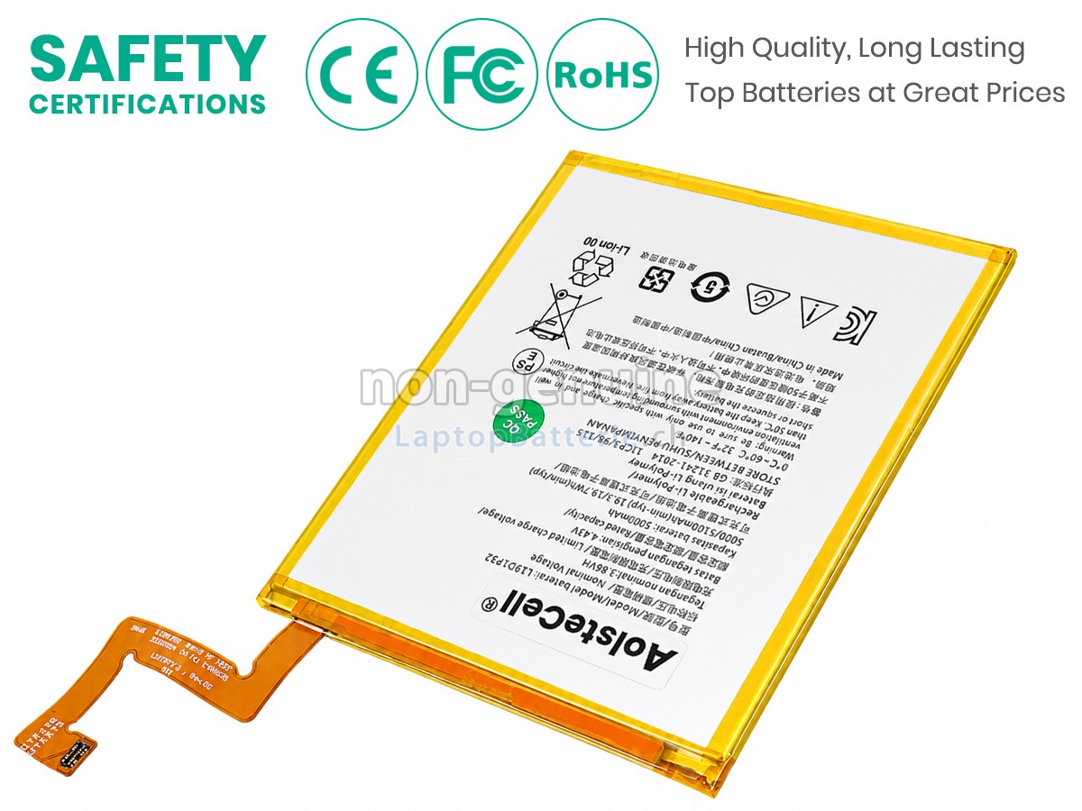 Lenovo TB328FU Ersatzbatterie
