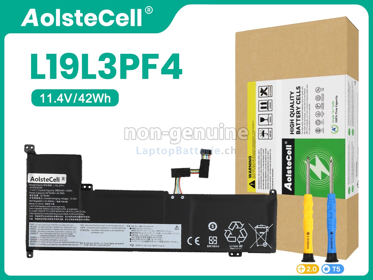 Lenovo 5B10W89838 Ersatzbatterie