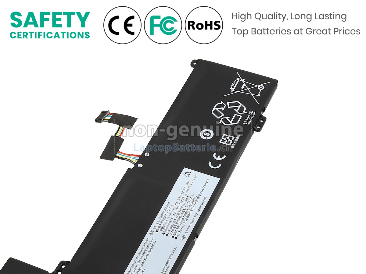 Lenovo 5B10W89838 Ersatzbatterie