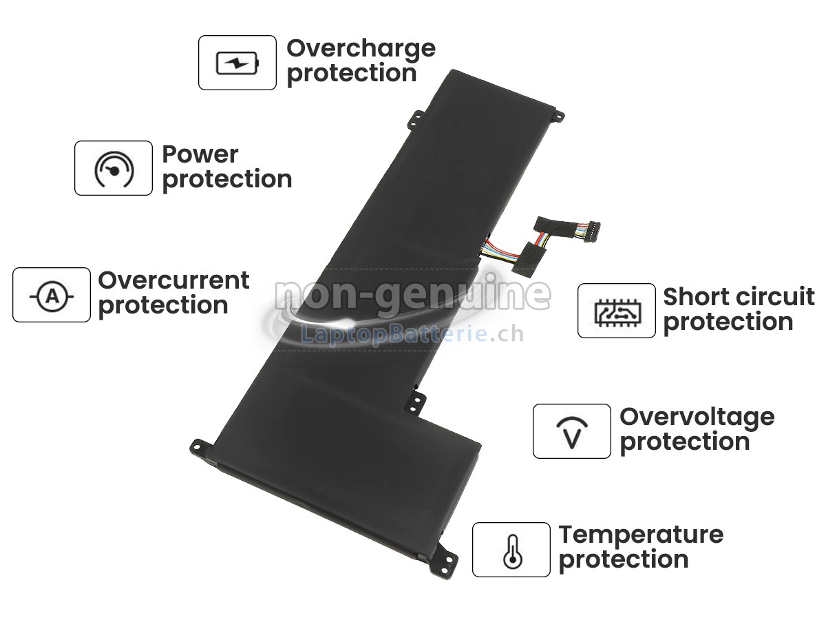Lenovo 5B10W89838 Ersatzbatterie