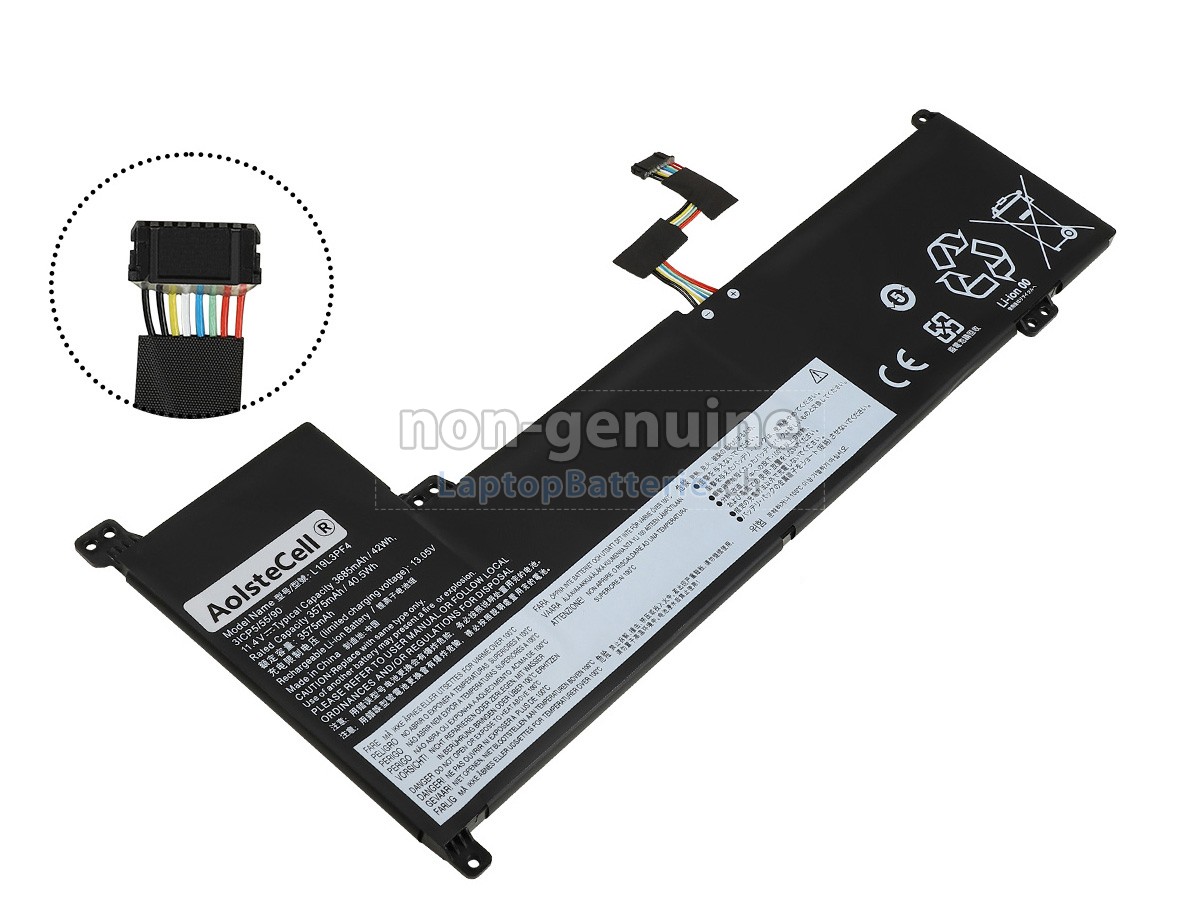 Lenovo 5B10W89838 Ersatzbatterie