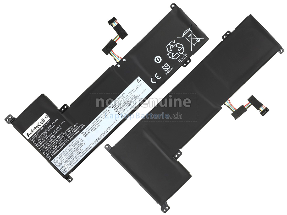 Lenovo 5B10W89838 Ersatzbatterie