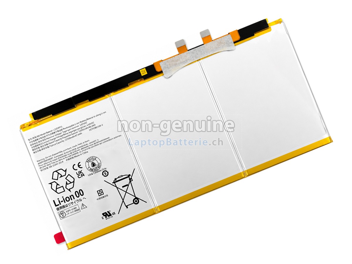 Lenovo L22D3P31 Ersatzbatterie