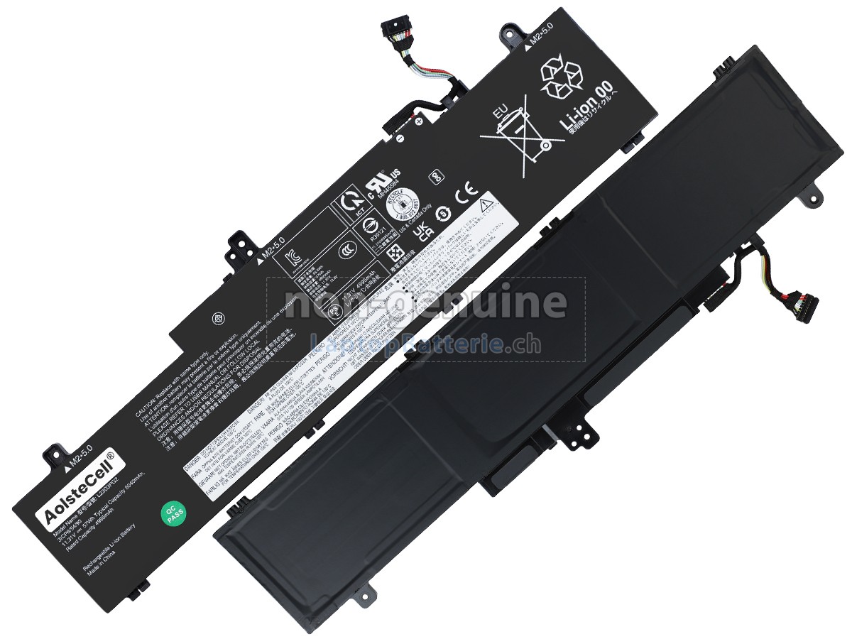 Lenovo ThinkPad E16 GEN 2-21M50028GE Ersatzbatterie