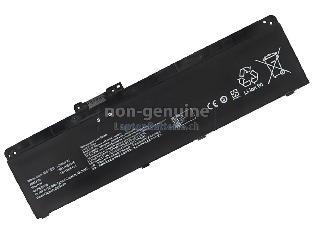Lenovo ThinkPad T14 GEN 6-21QC0034AT Ersatzbatterie