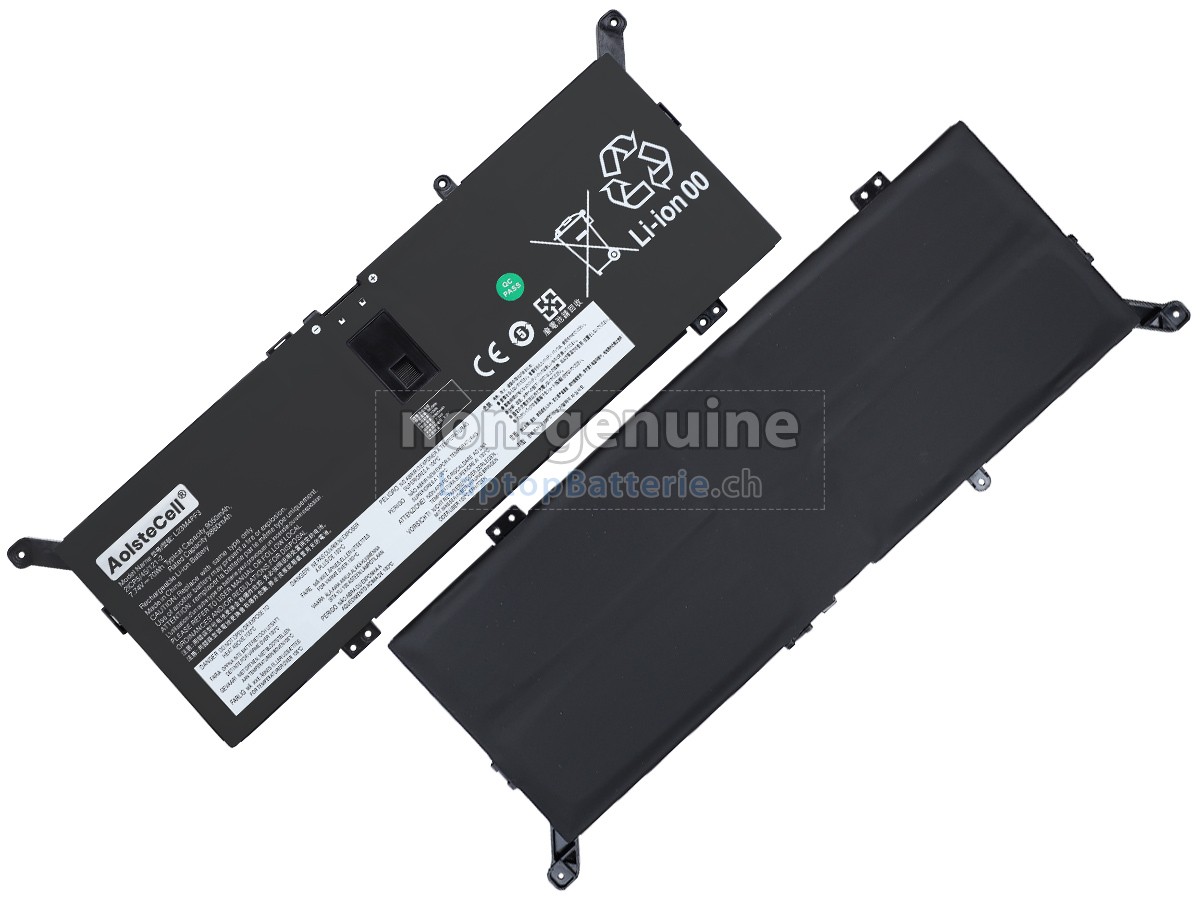 Lenovo YOGA 7 2-IN-1 14ILL10-83JQ00A9HH Ersatzbatterie