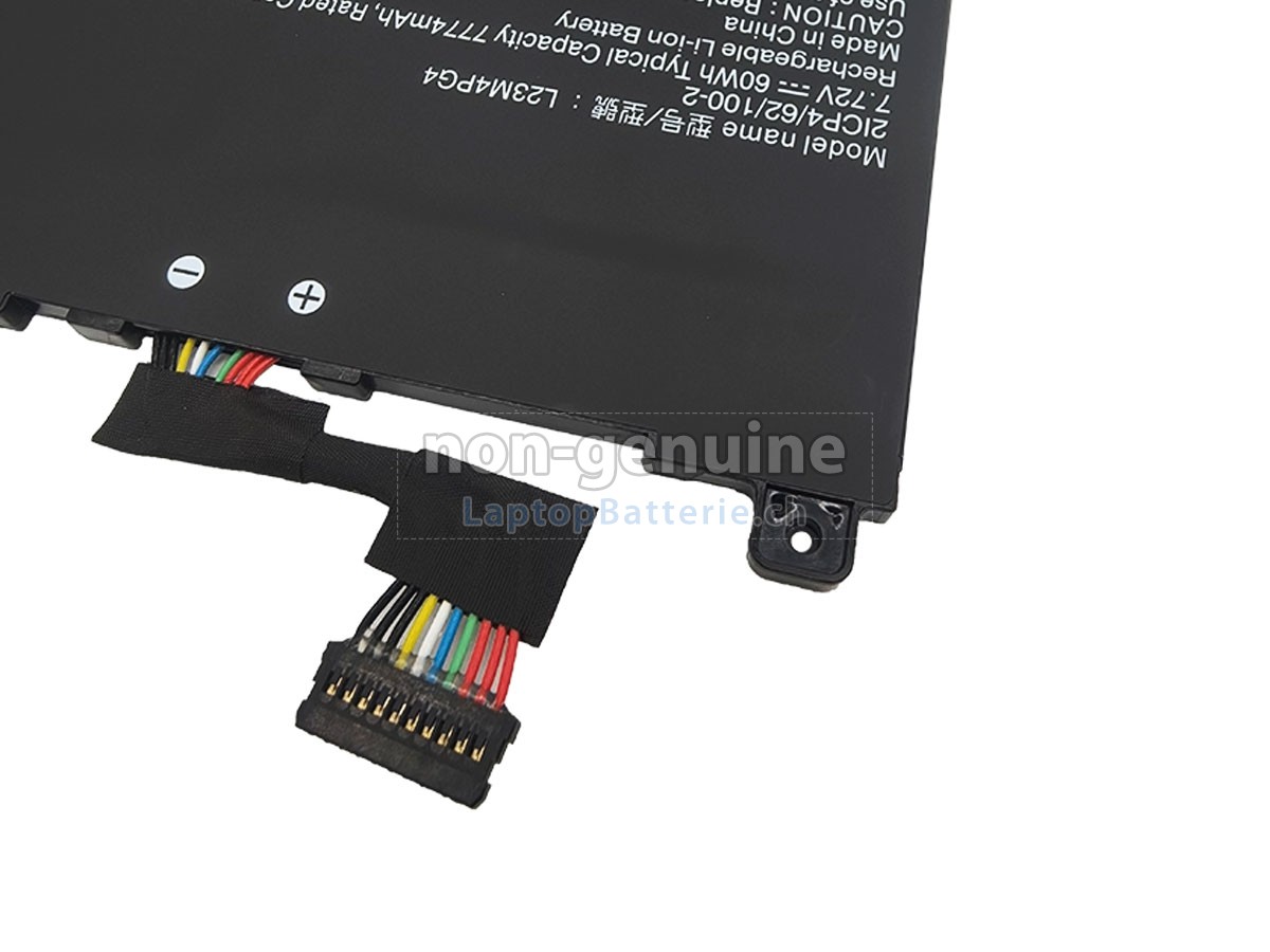 Lenovo L23B4PG4 Ersatzbatterie