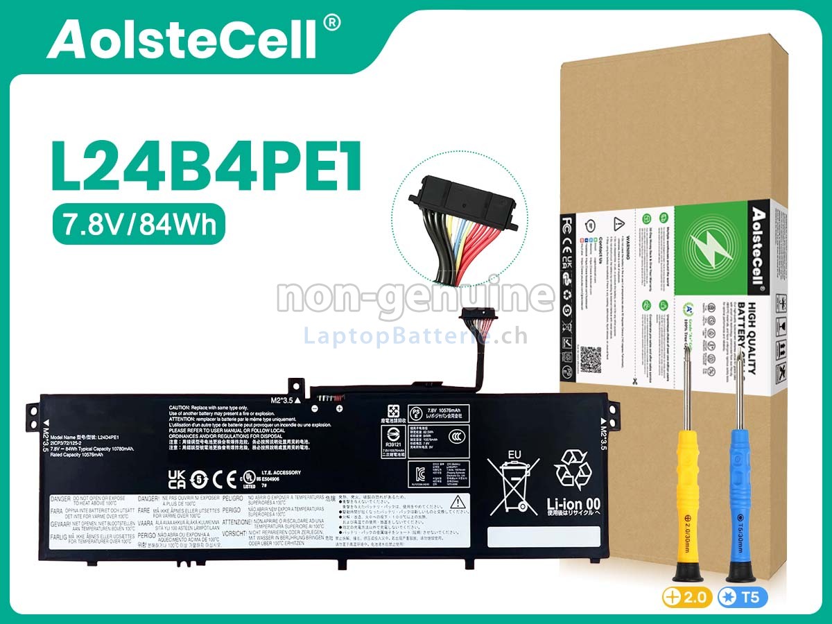 Lenovo L24D4PE1 Ersatzbatterie