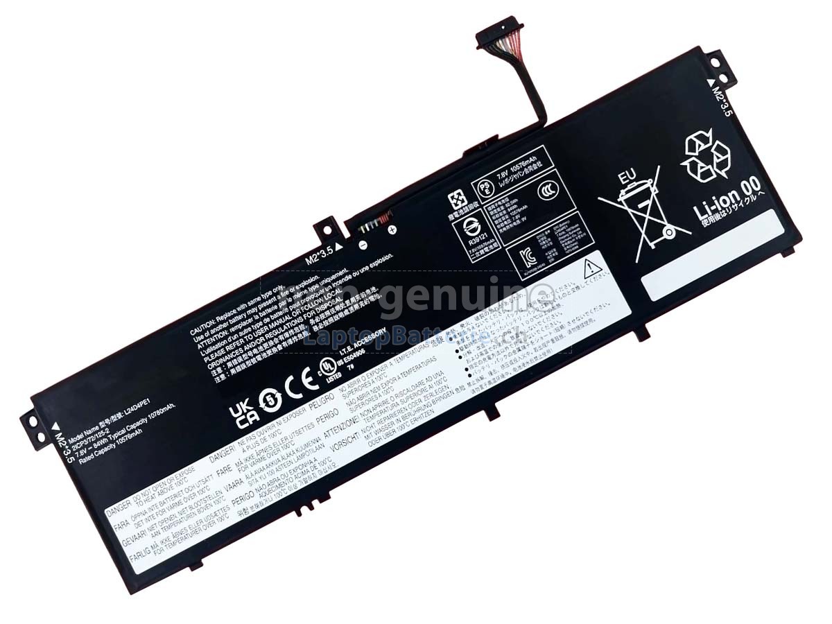 Lenovo L24D4PE1 Ersatzbatterie