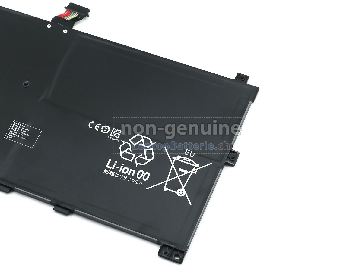 Lenovo ThinkPad X9-15 GEN 1-21Q6003RRA Ersatzbatterie