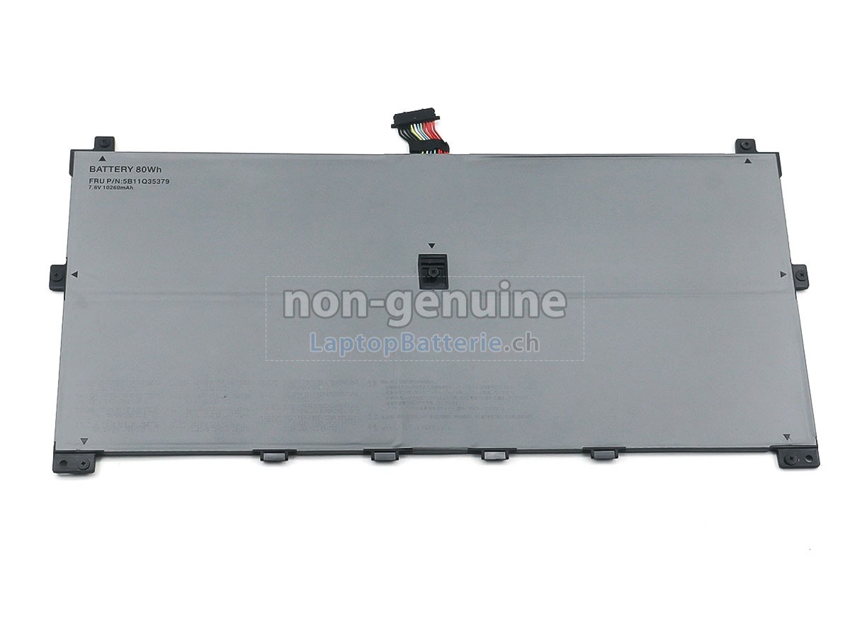 Lenovo ThinkPad X9-15 GEN 1-21Q6003RRA Ersatzbatterie