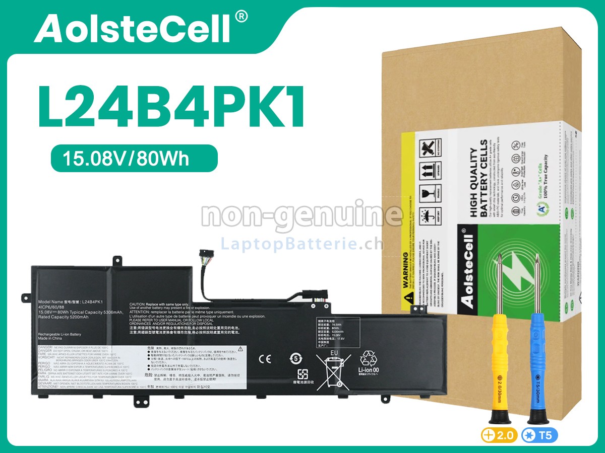 Lenovo L24M4PK1 Ersatzbatterie