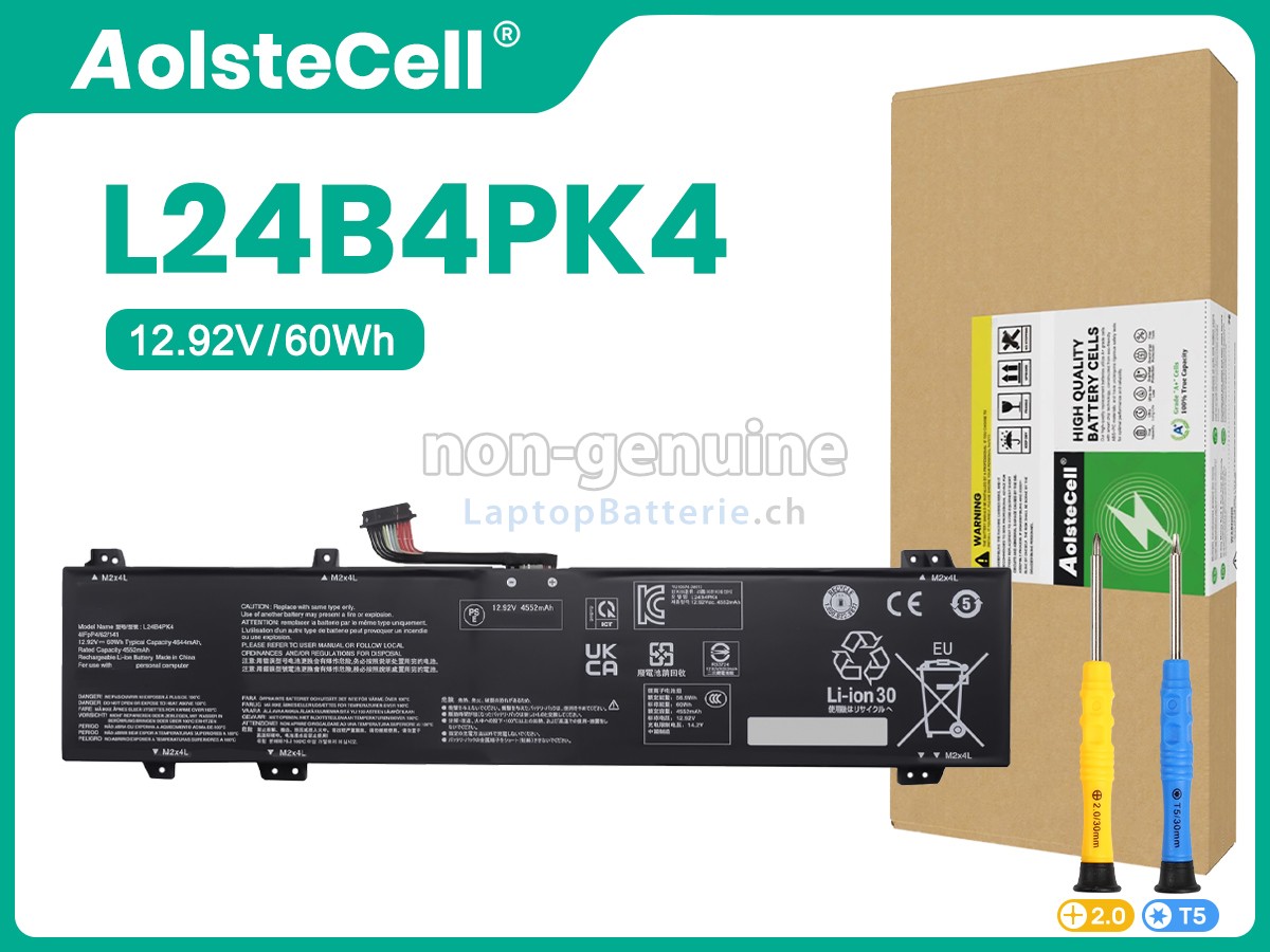 Lenovo SB11Q02056 Ersatzbatterie