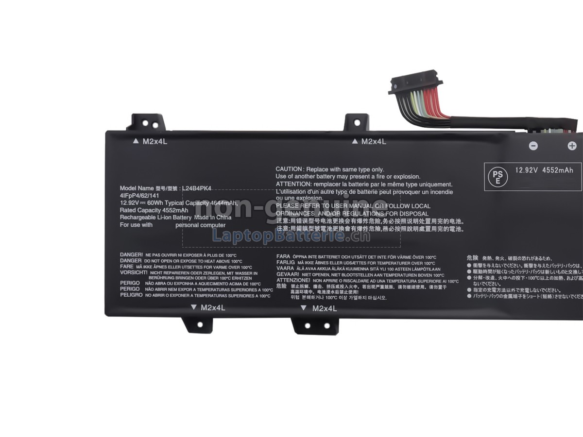 Lenovo SB11Q02056 Ersatzbatterie