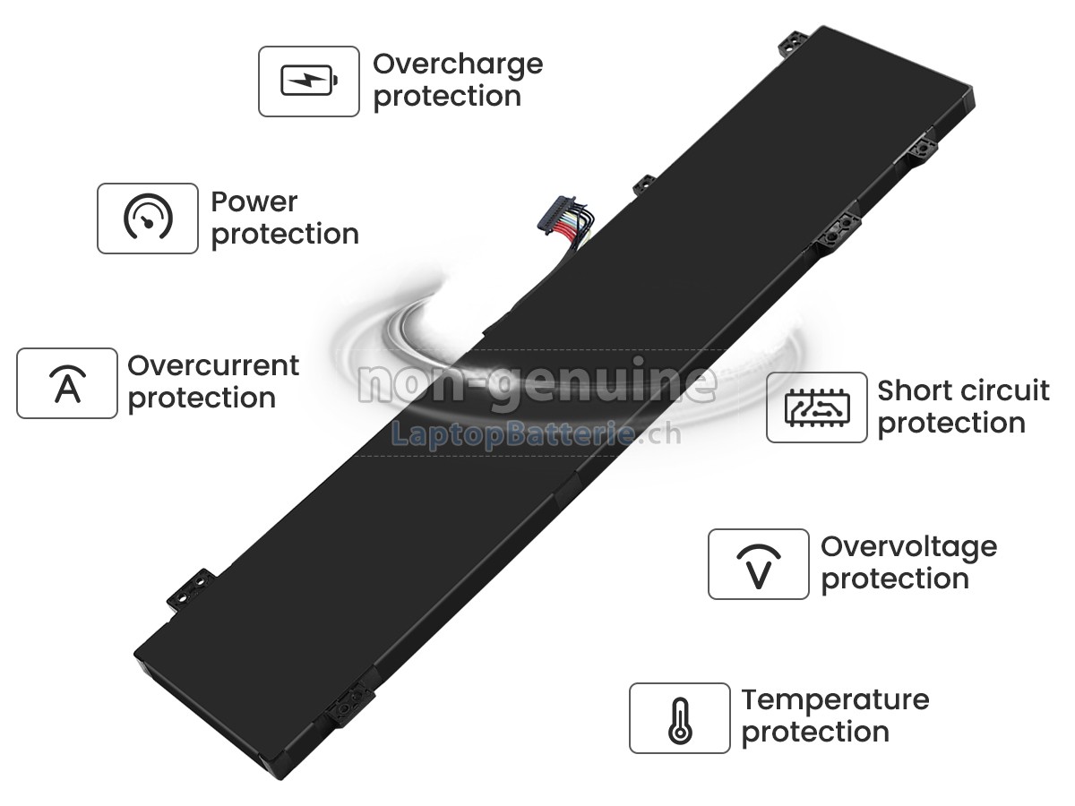 Lenovo L24M4PK6 Ersatzbatterie