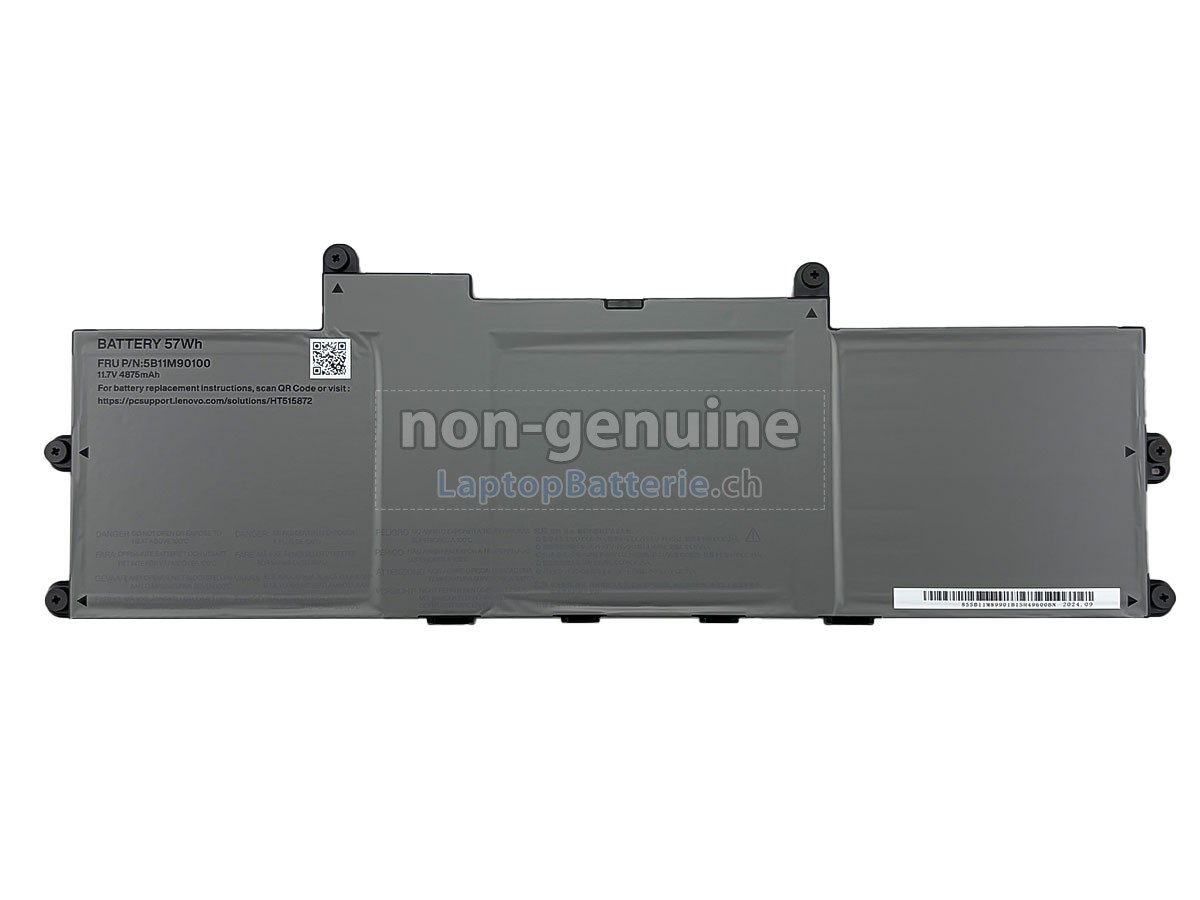 Lenovo ThinkPad X1 2-IN-1 GEN 10-21NU002KGE Ersatzbatterie