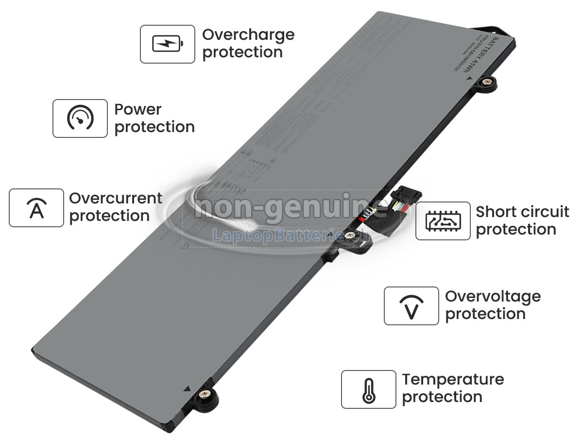 Lenovo L24C3P74 Ersatzbatterie