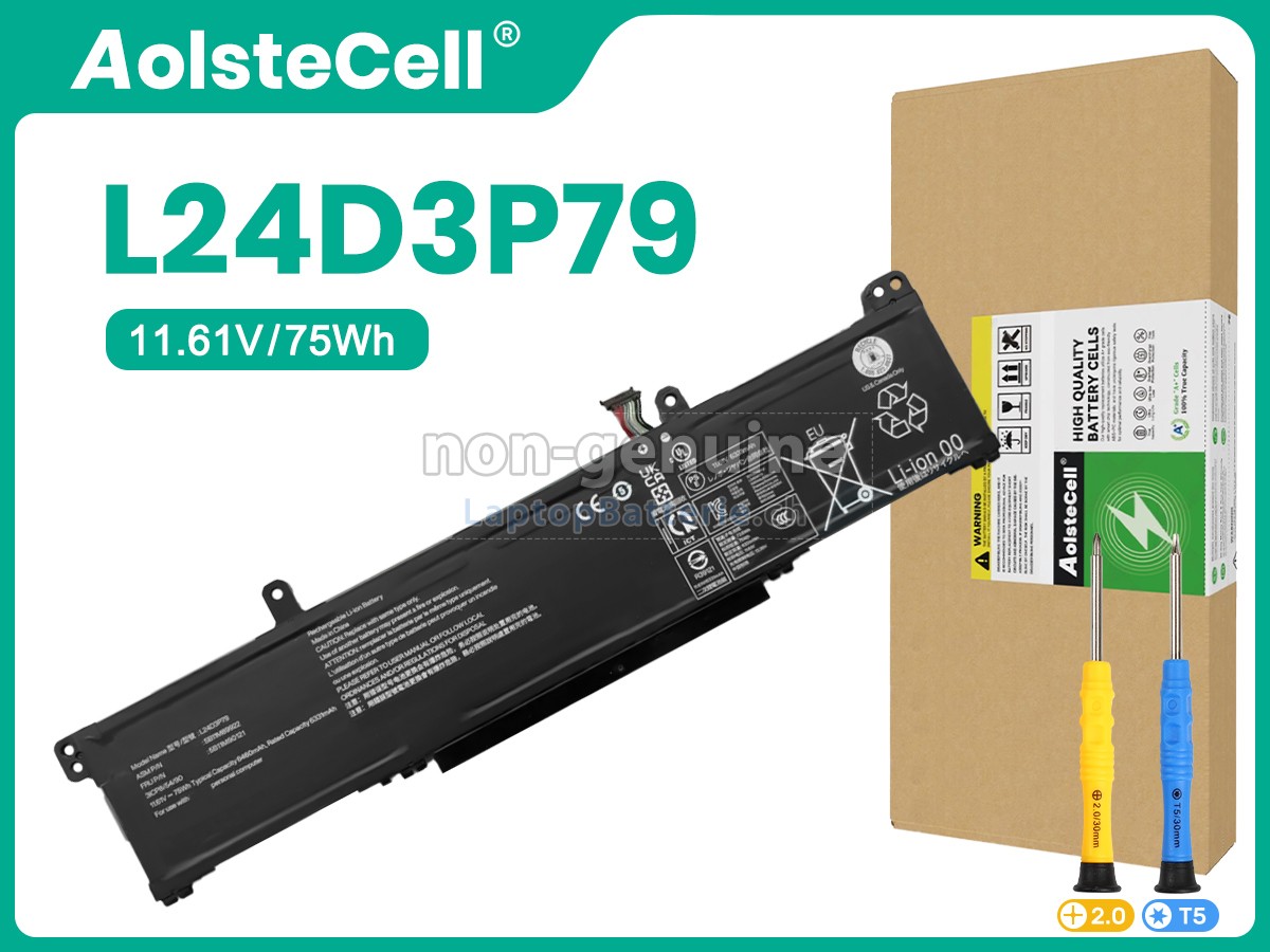 Lenovo 5B11M90121 Ersatzbatterie