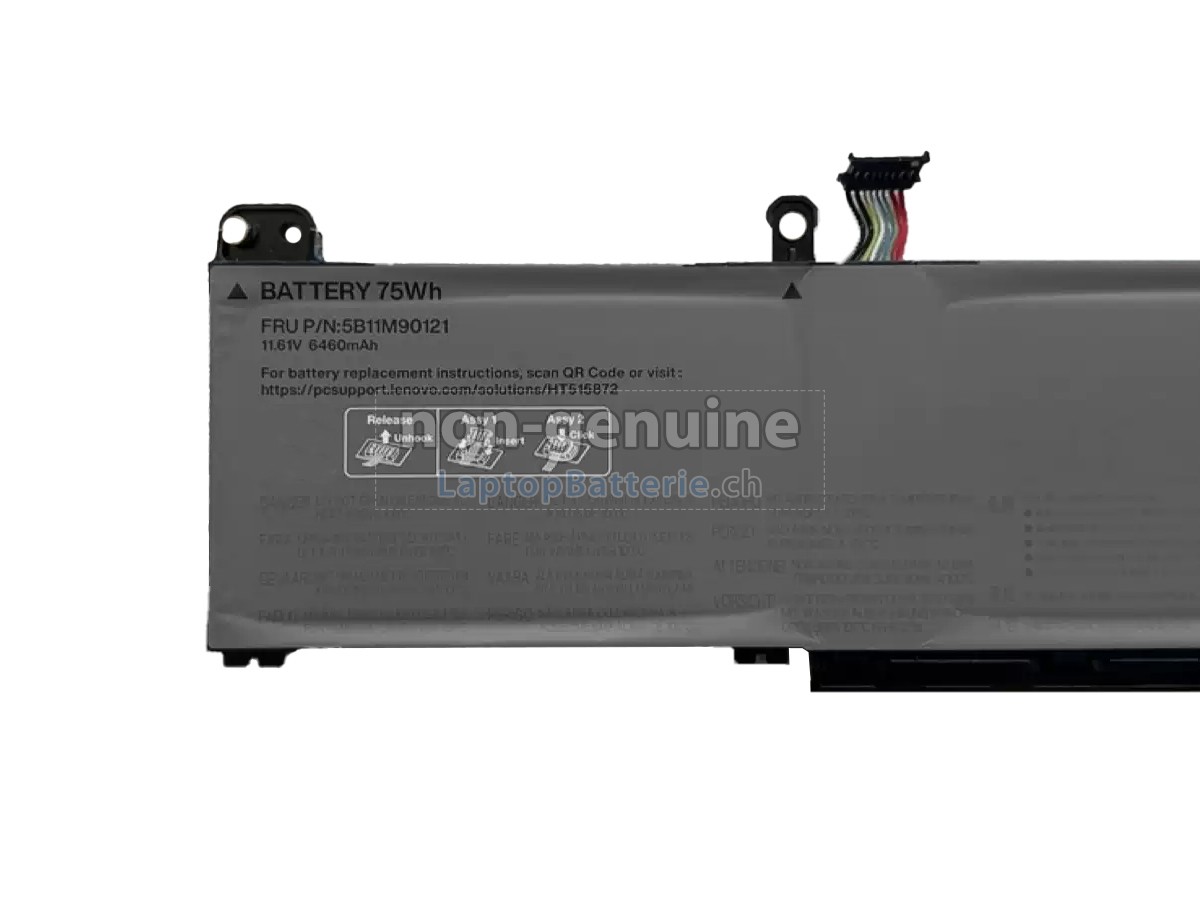 Lenovo 5B11M90121 Ersatzbatterie