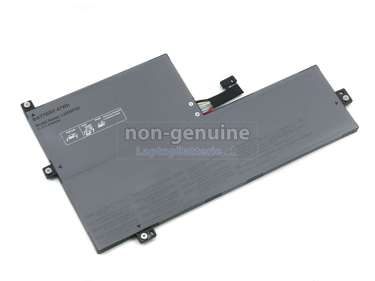 Lenovo L24B3PG2 Ersatzbatterie