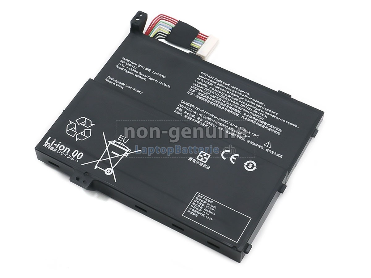 Lenovo L24L3PK7 Ersatzbatterie
