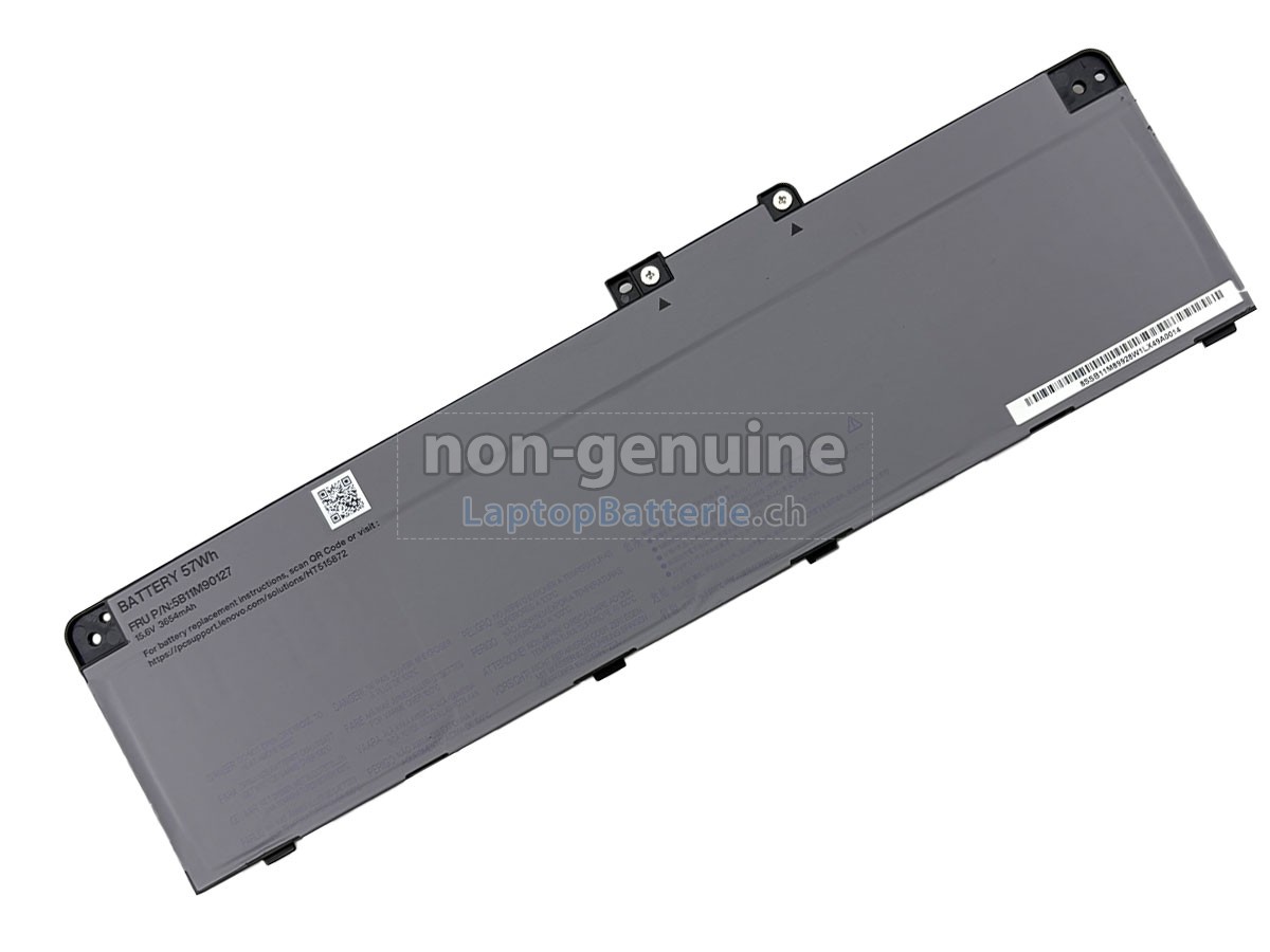 Lenovo ThinkPad T14 GEN 6-21QC0034AT Ersatzbatterie