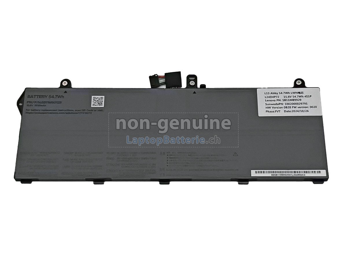 Lenovo ThinkPad L13 2-IN-1 GEN 6-21RD000AMB Ersatzbatterie