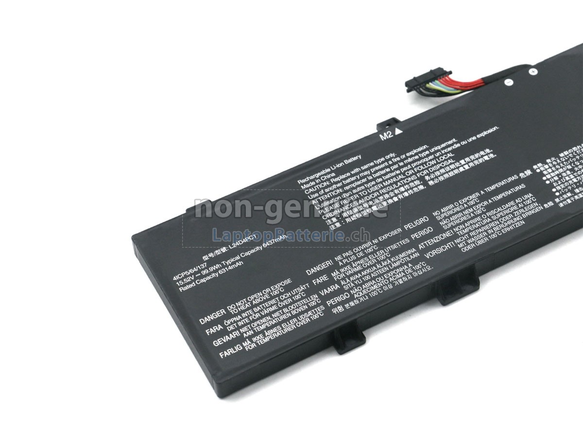 Lenovo L24B4PC1 Ersatzbatterie