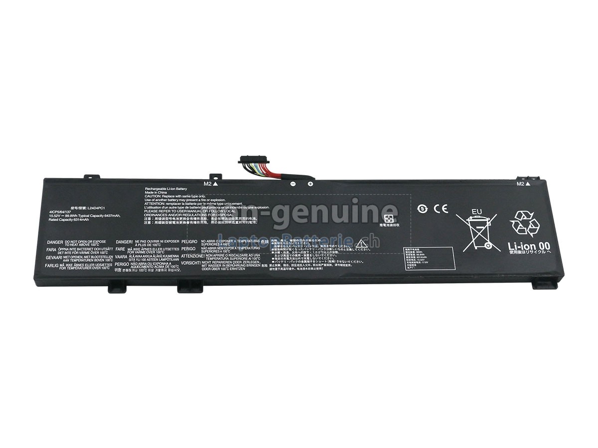 Lenovo L24B4PC1 Ersatzbatterie
