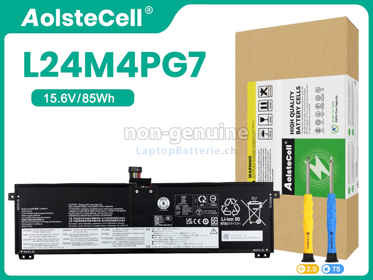 Lenovo 5B11M67496 Ersatzbatterie