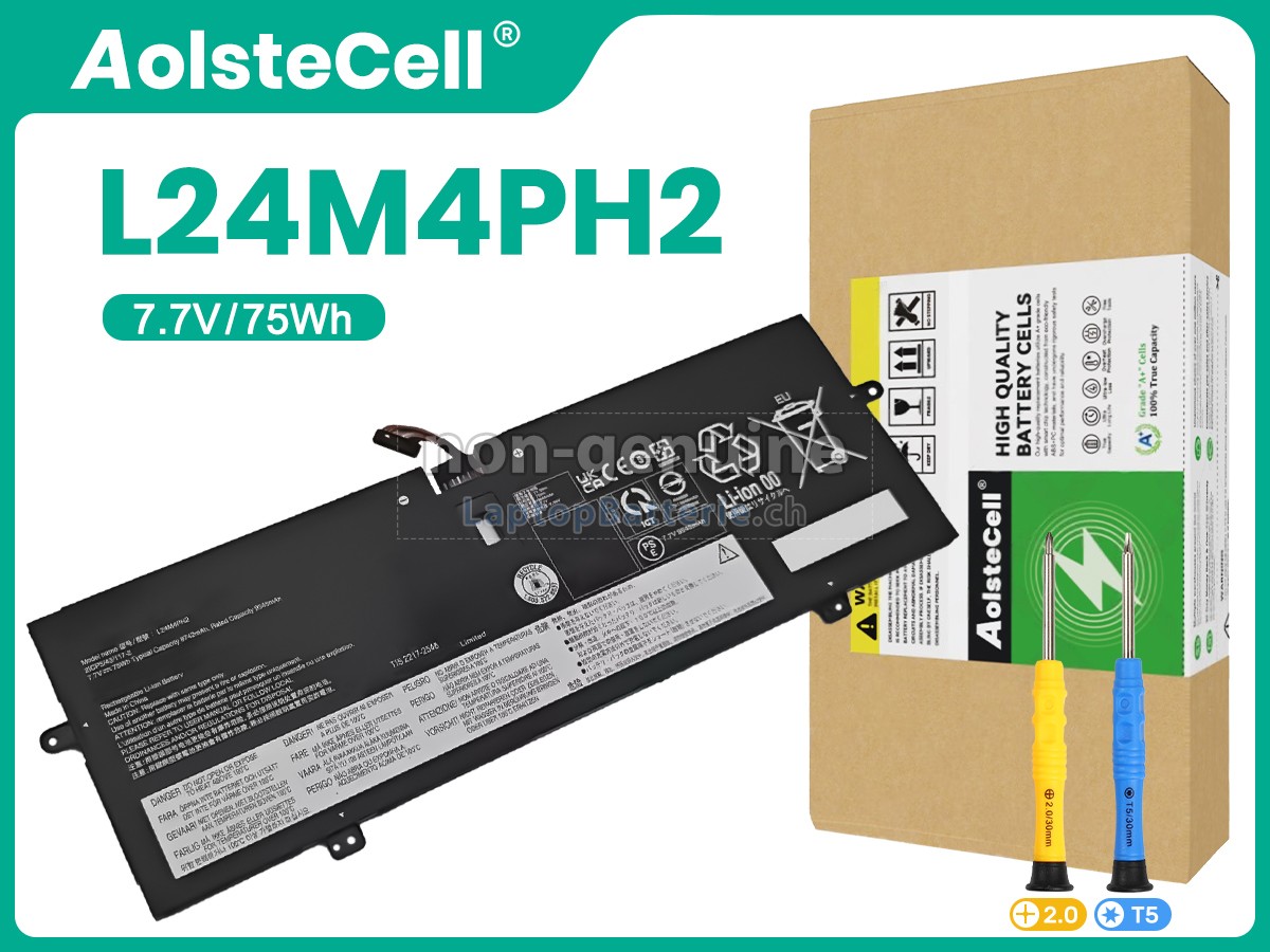 Lenovo SB11Q46781 Ersatzbatterie