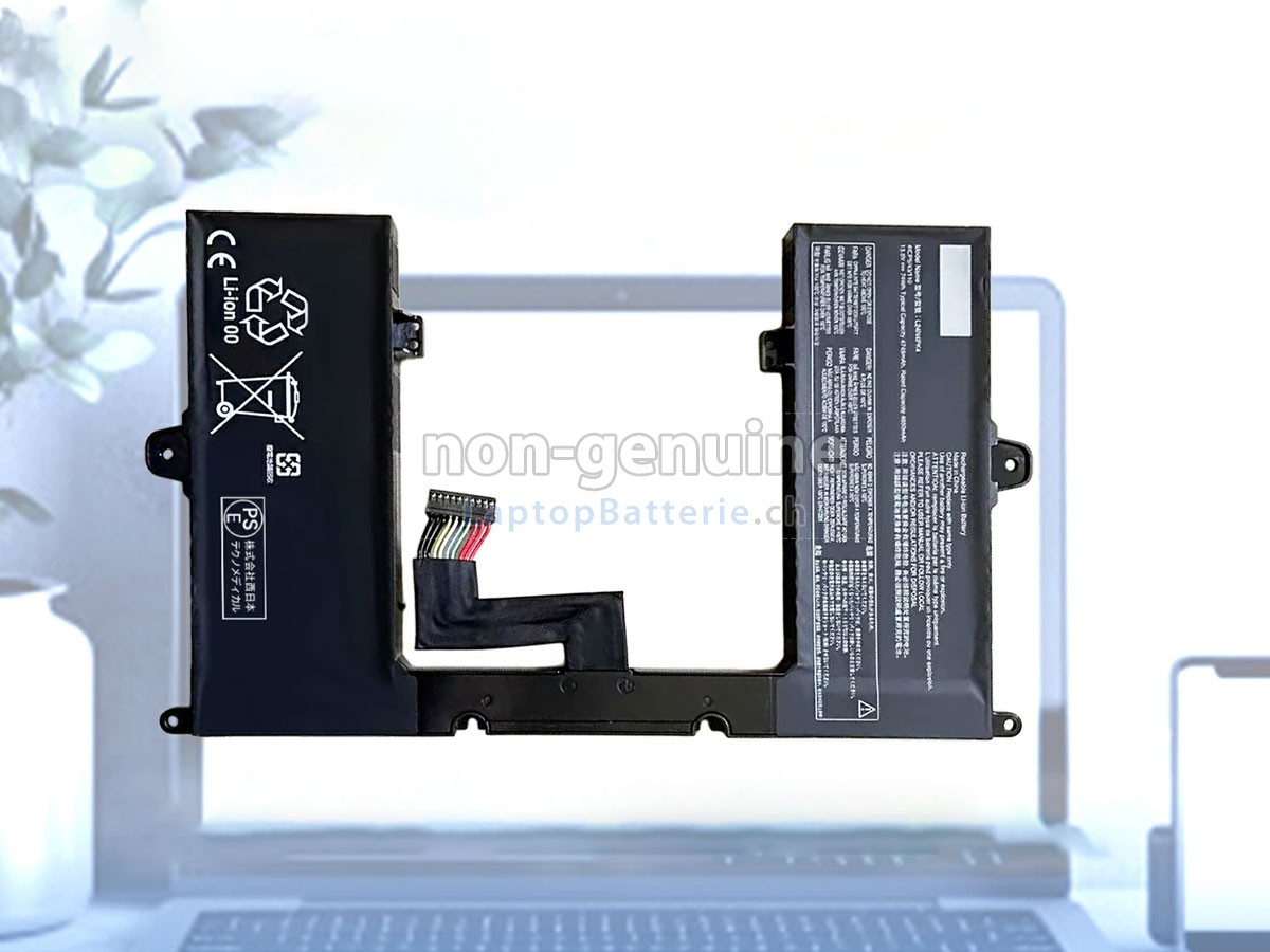 Lenovo SB11R07662 Ersatzbatterie