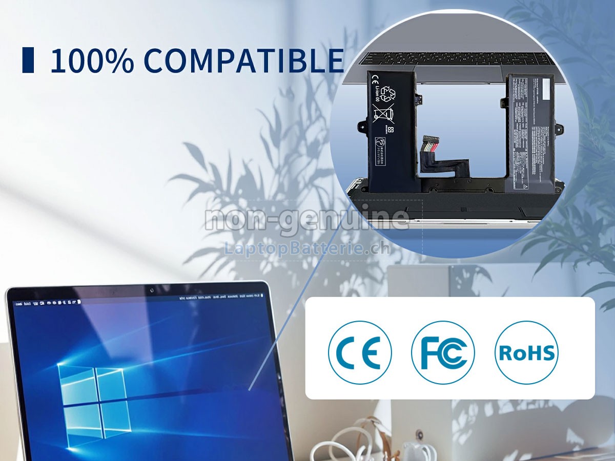 Lenovo SB11R07662 Ersatzbatterie