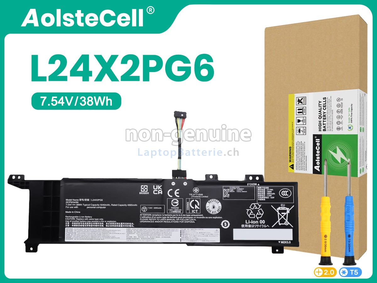 Lenovo SB11Q90227 Ersatzbatterie