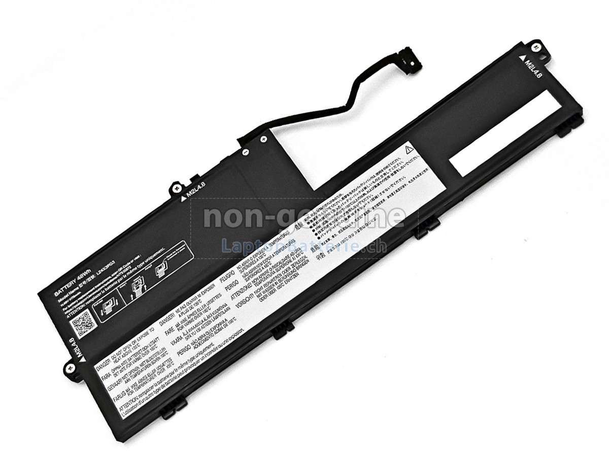 Lenovo ThinkPad E14 GEN 7-21SX005DMD Ersatzbatterie