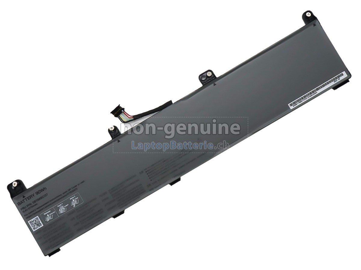Lenovo ThinkPad P16V GEN 3-21RT000NBO Ersatzbatterie
