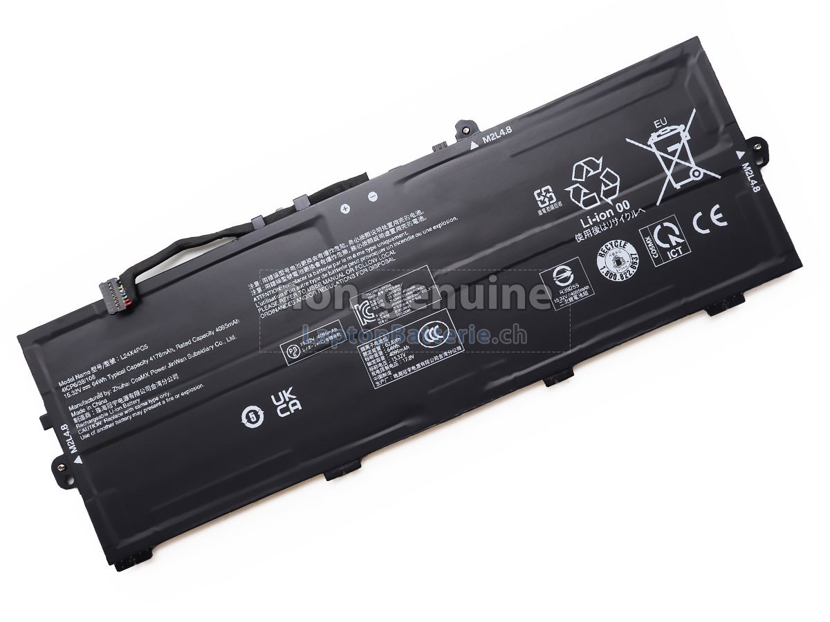 Lenovo L24D4PG5 Ersatzbatterie
