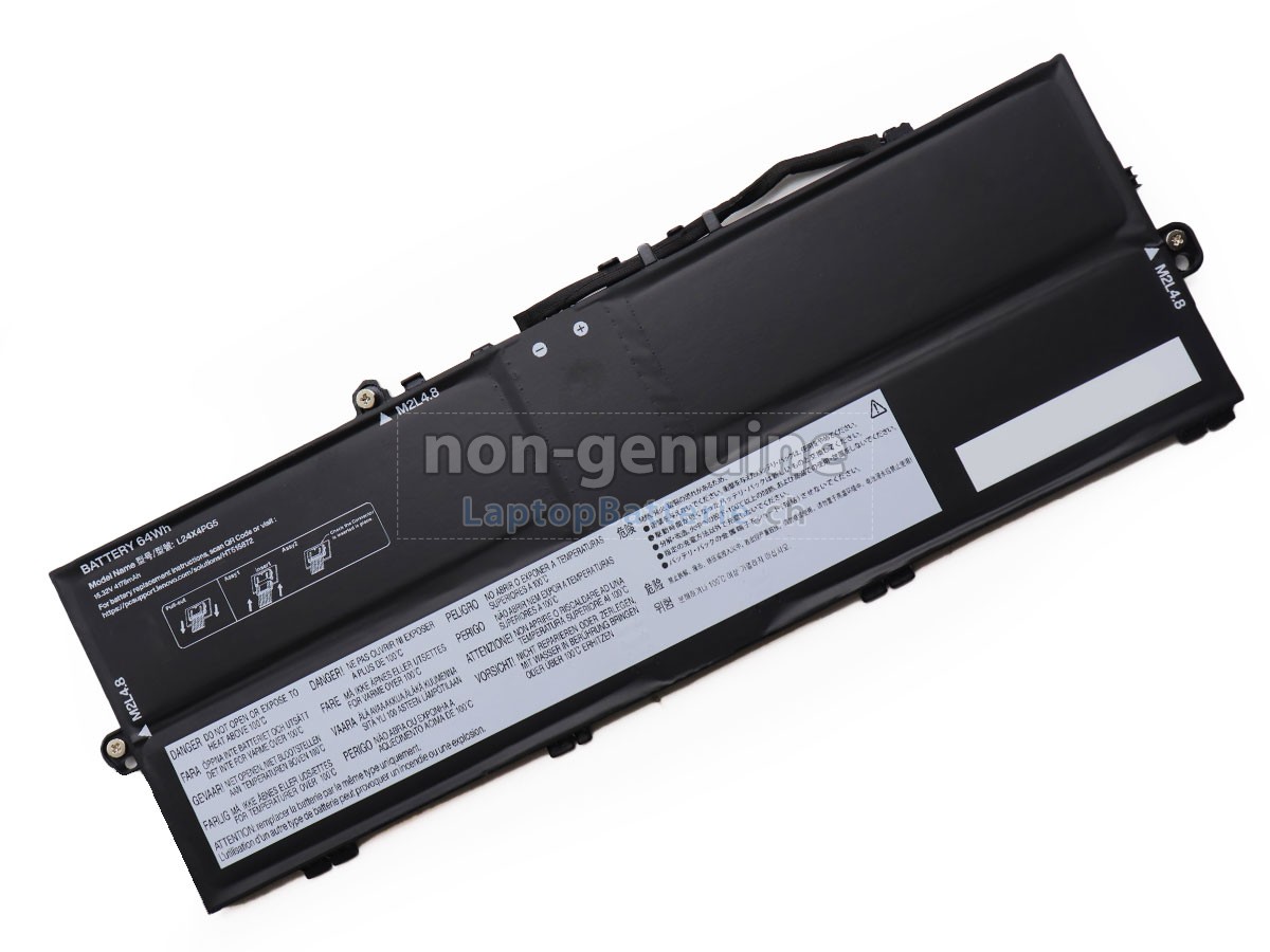 Lenovo L24D4PG5 Ersatzbatterie