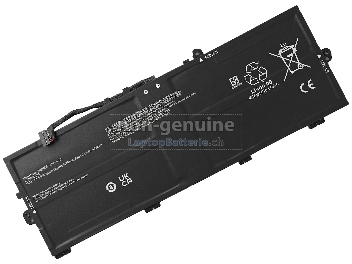 Lenovo ThinkPad E14 GEN 7-21SX005DMD Ersatzbatterie