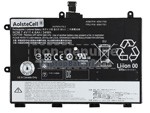 Lenovo ThinkPad Yoga 11e(20D9-9001AAU) Akku