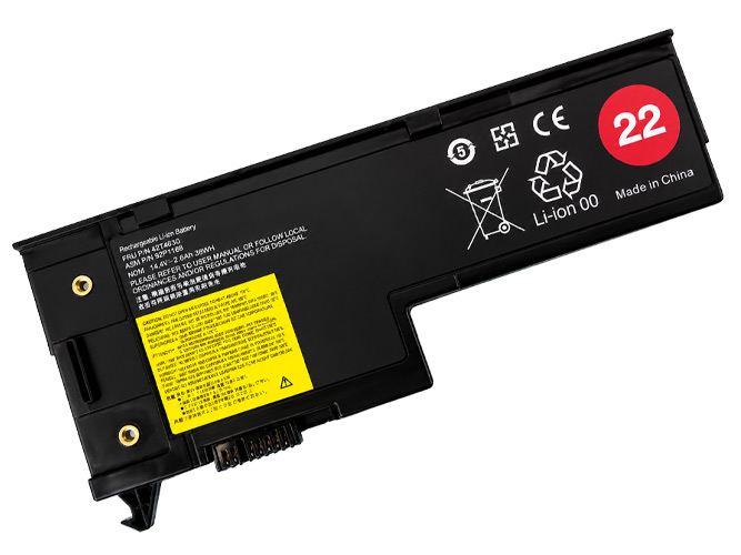 Lenovo ThinkPad X60s 2524 Akku