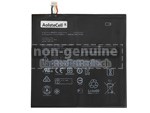 Lenovo IdeaPad Miix 310-10ICR Tablet Akku
