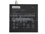 Batterie für Lenovo IdeaPad Miix 320-10ICR-80XF