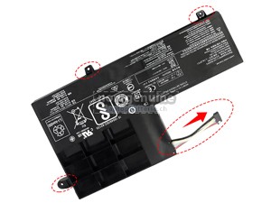 Batterie für Lenovo IdeaPad 520S-14IKBR