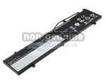 Lenovo Yoga Creator 7-15IMH05-82DS001FIX Batterie