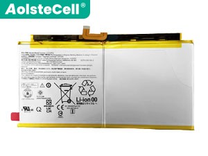 Lenovo Tab P12 Pro ZA9D0079GB Akku